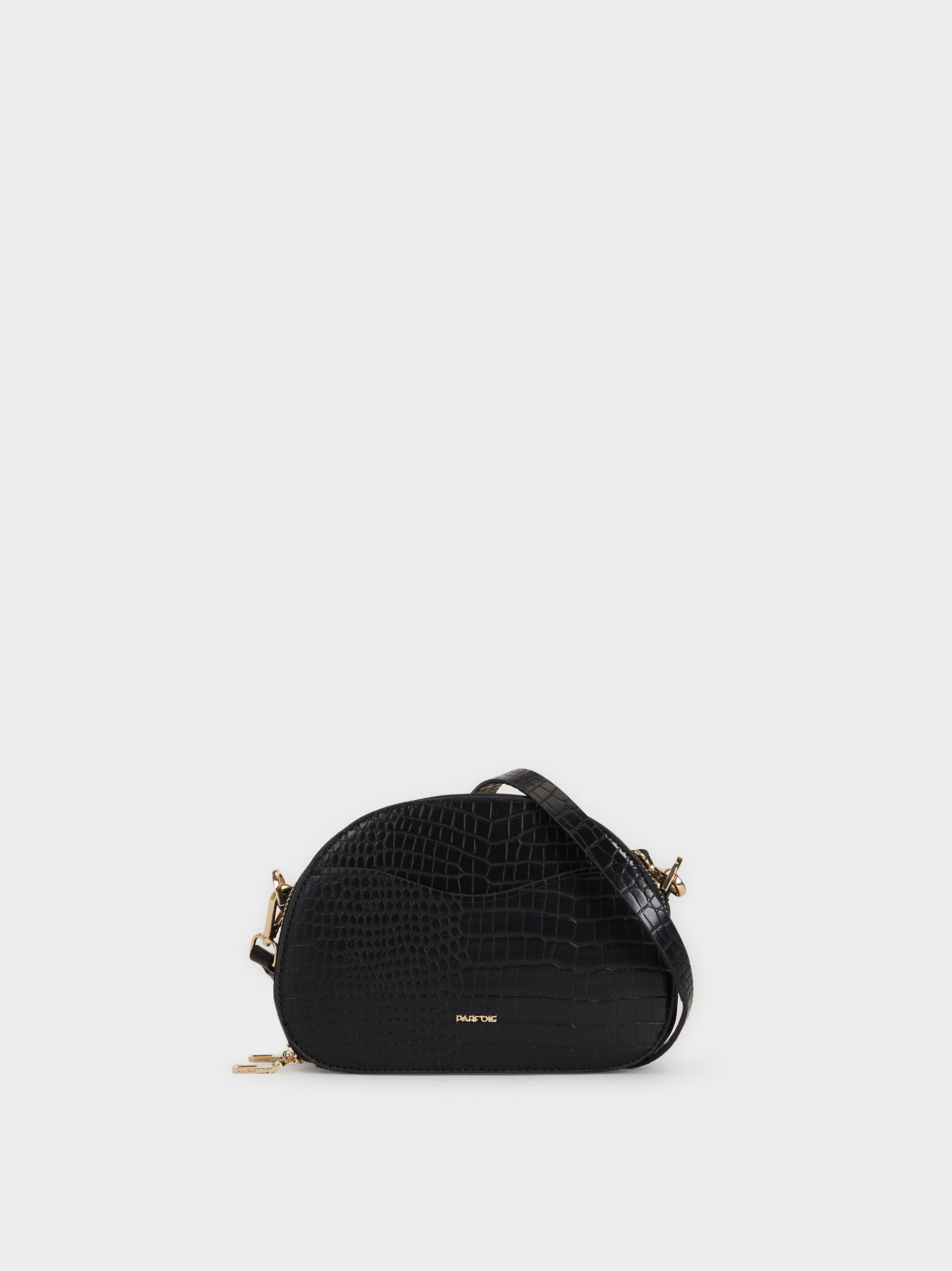 snakeskin crossbody bag