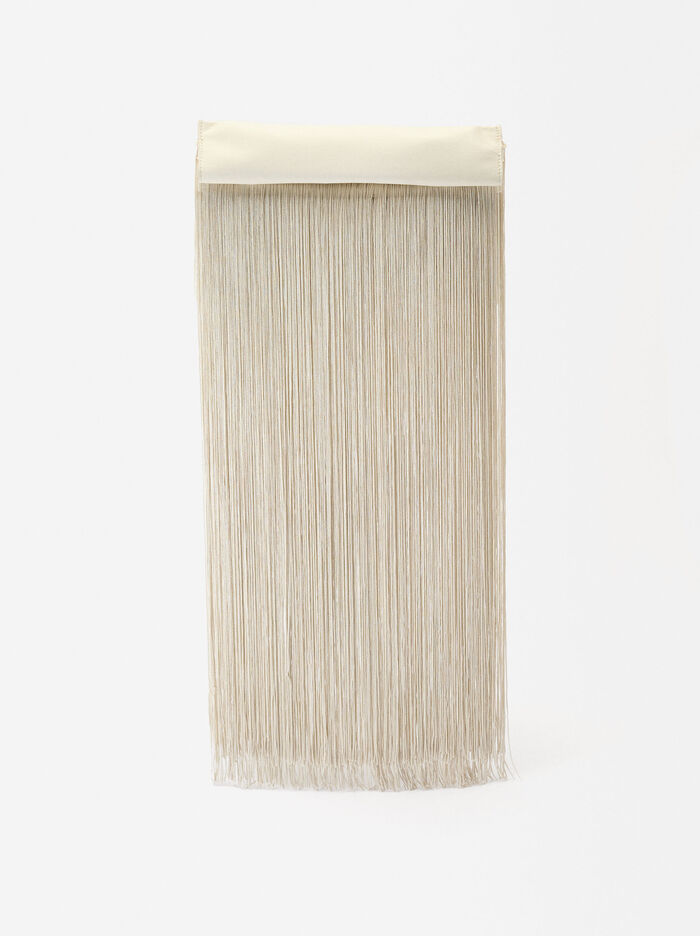 Online Exclusive - Party Bag With Fringes