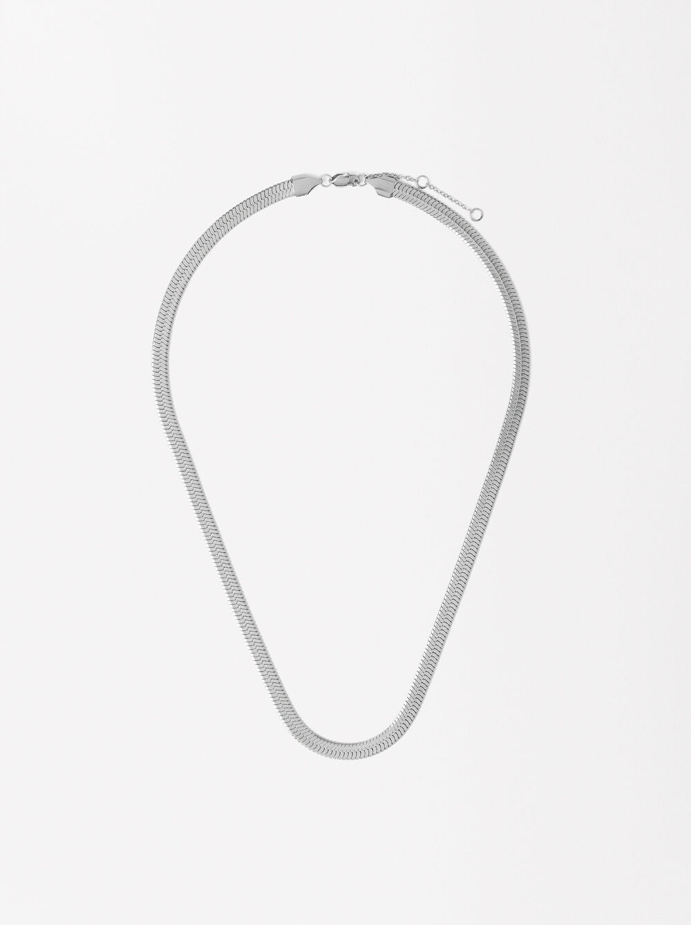 Chain Necklace - Stainless Steel image number 1.0