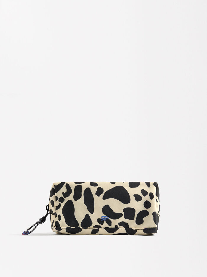 Bolso Multiusos Estampado Animal