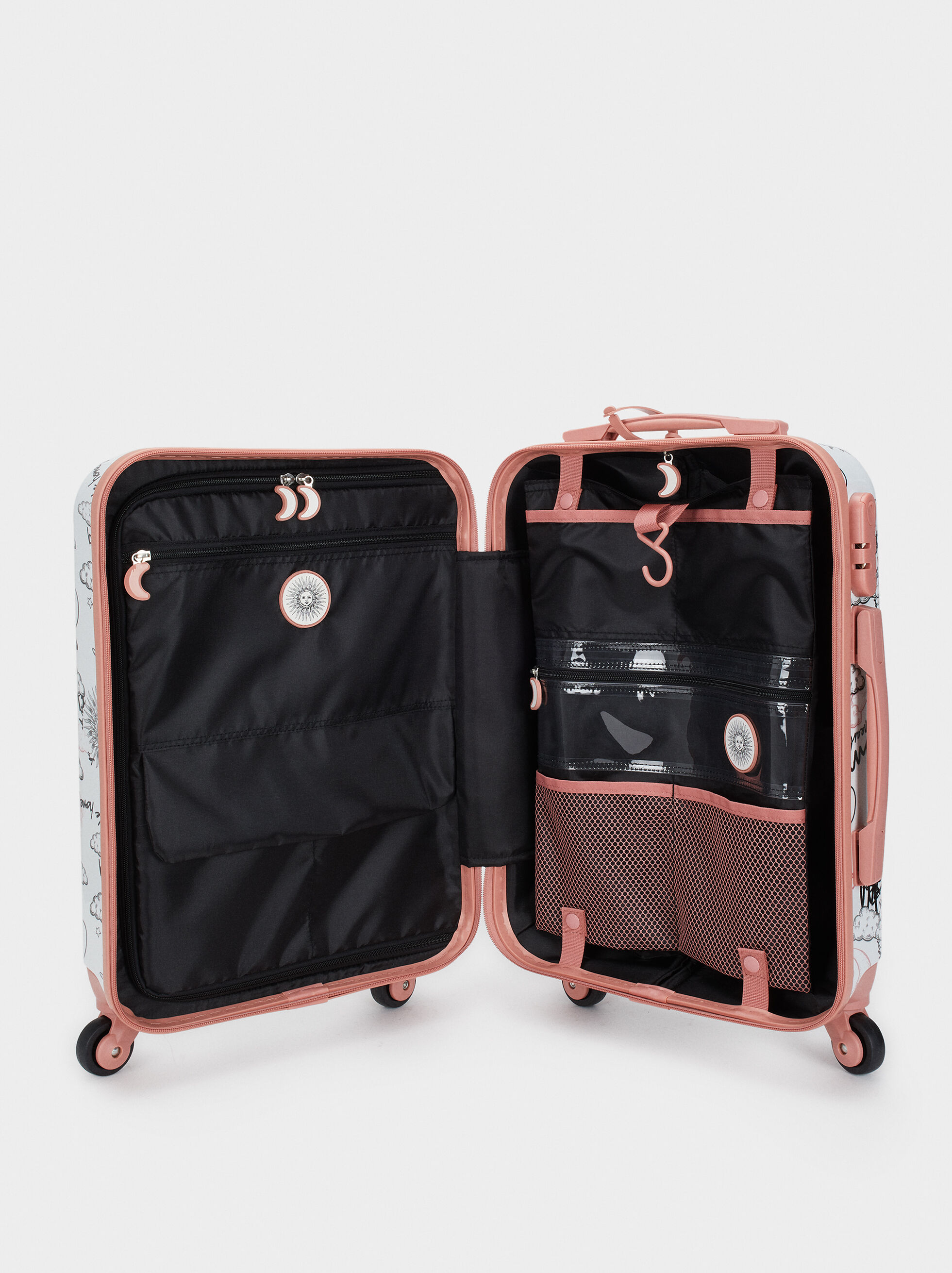 trolley suitcase offers