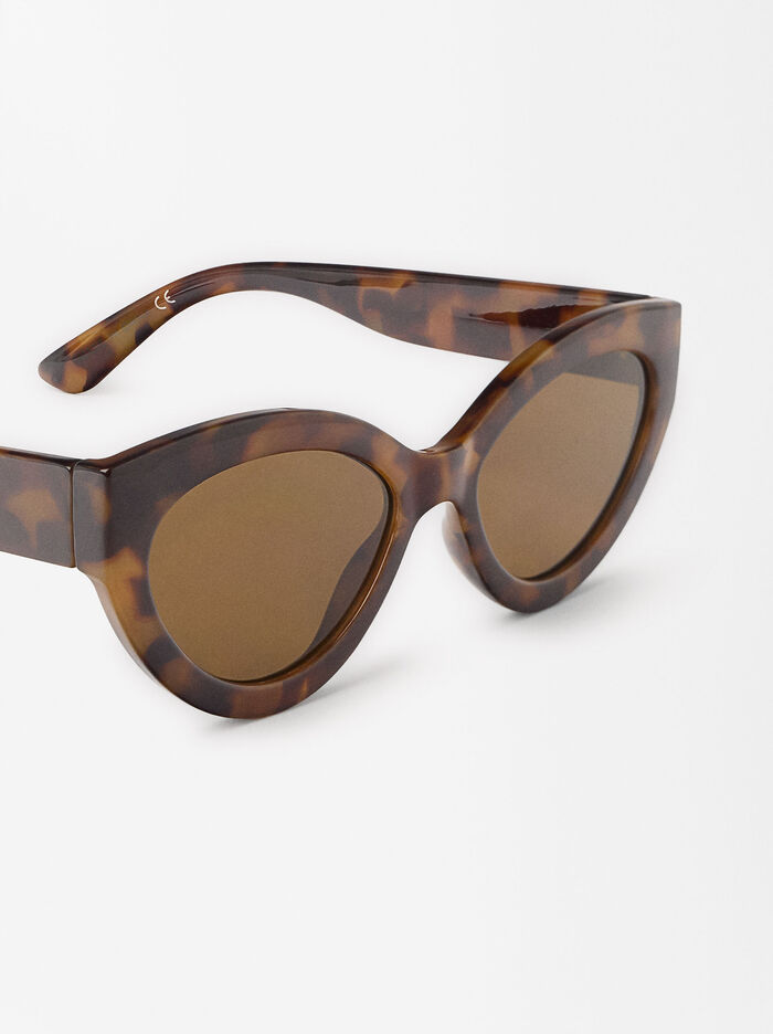 Gafas De Sol Cat Eye