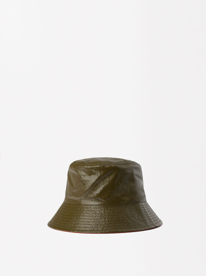 Gorro Bucket Reversible