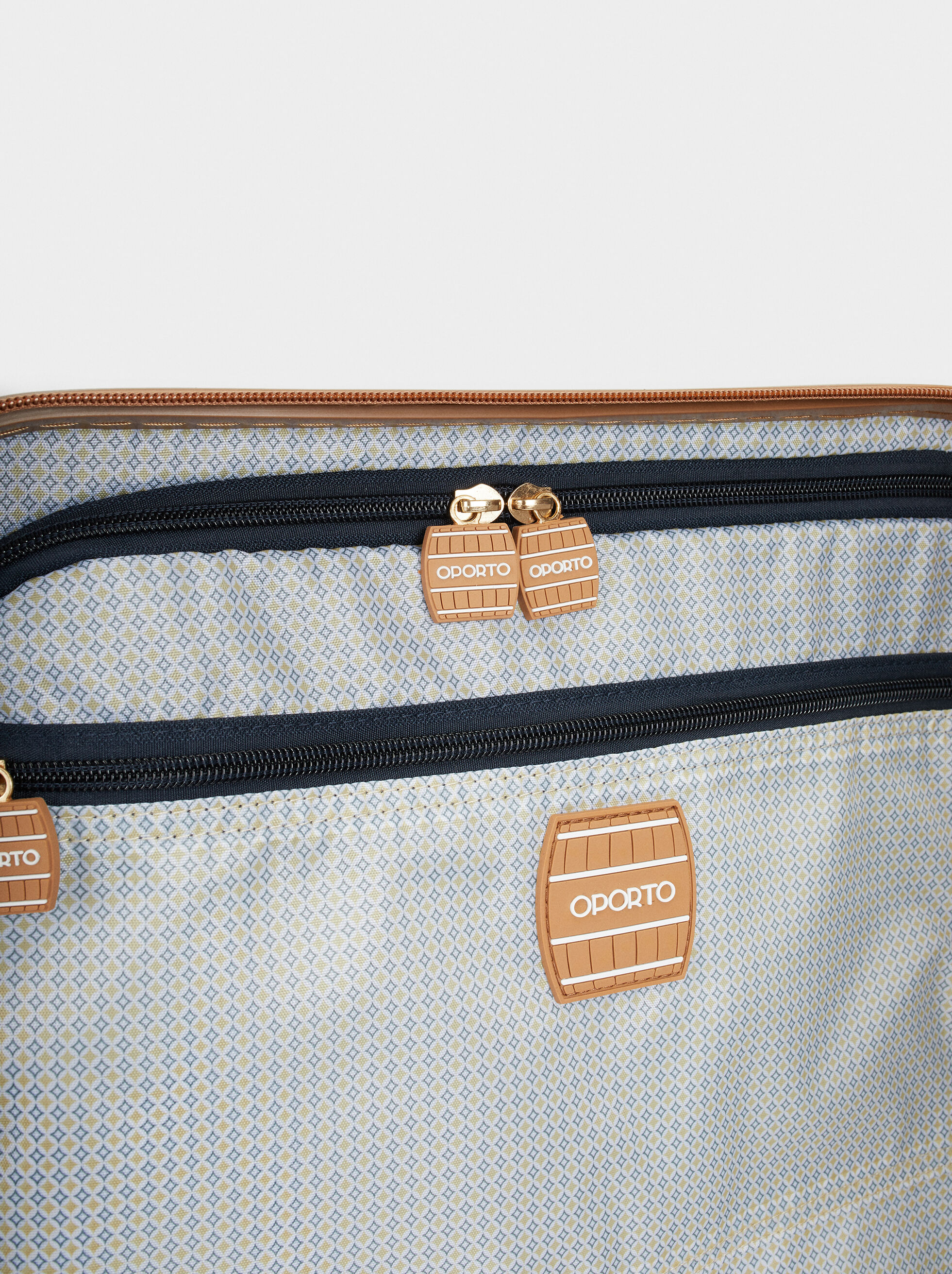 parfois travel trolley