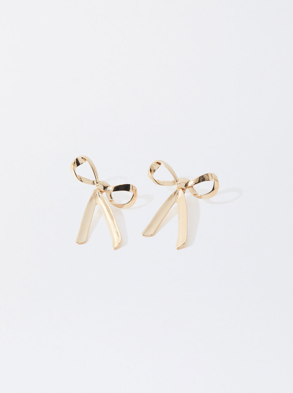 Earrings With Bow image number 2.0