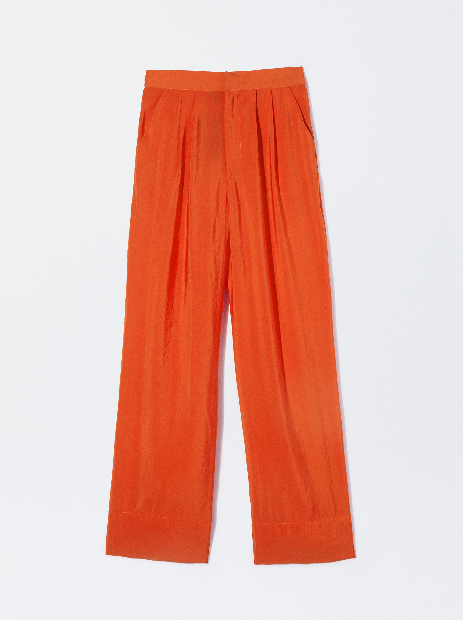 Surkana | Ryann Trousers in Orange