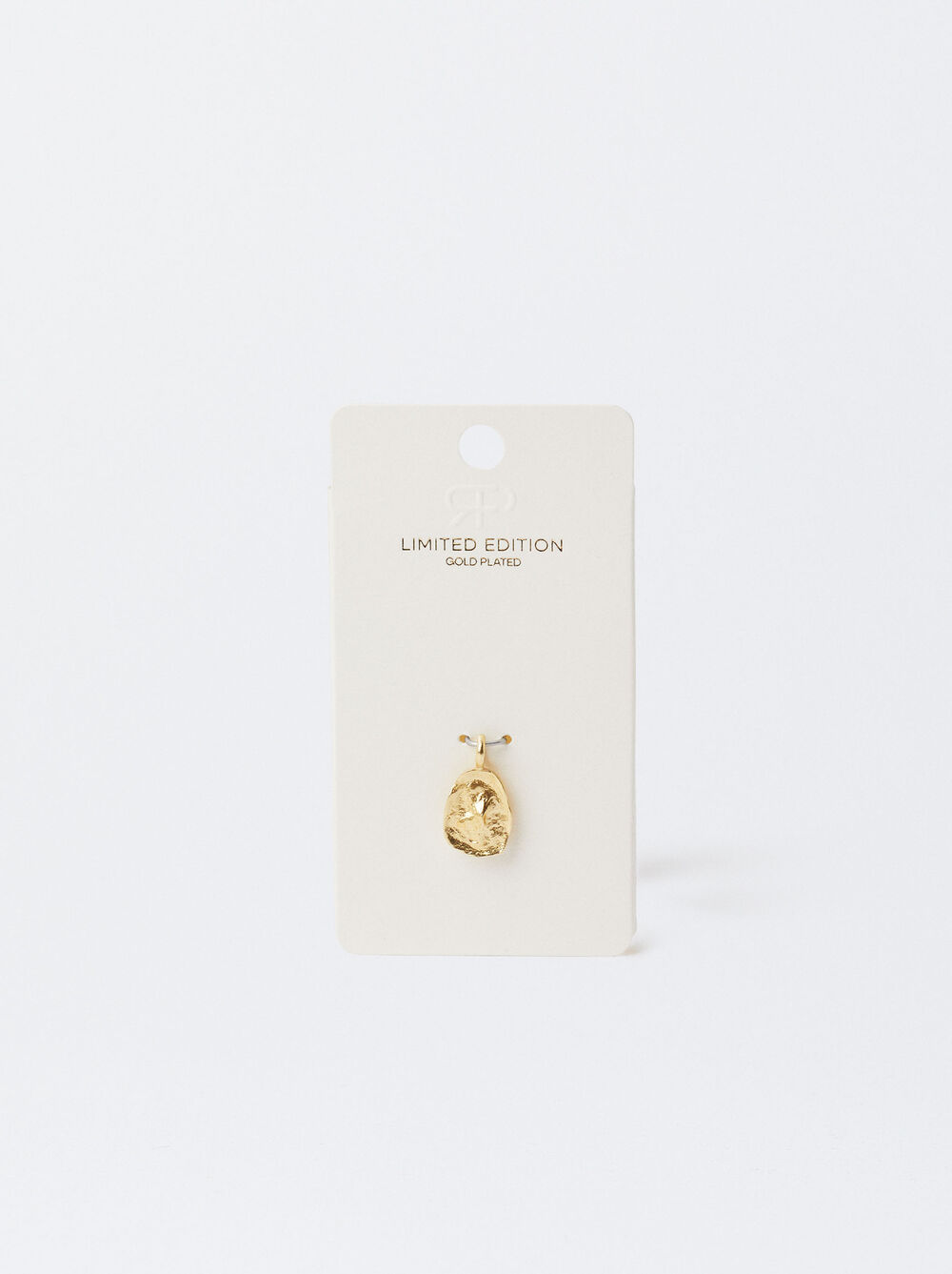 Gold-Plated Relief Charm 18k image number 3.0