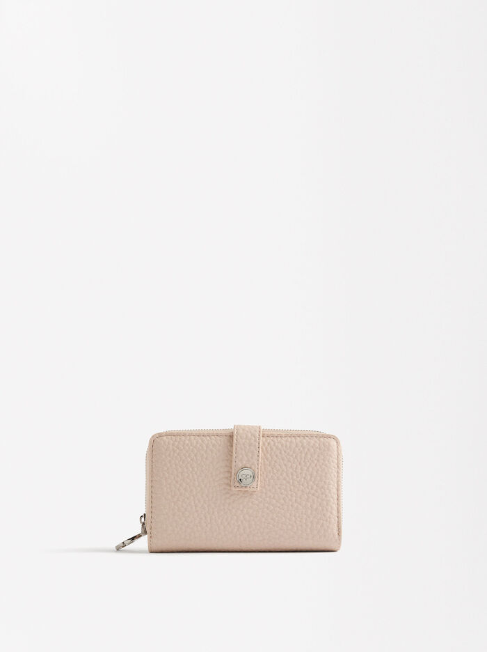 Cartera Con Textura