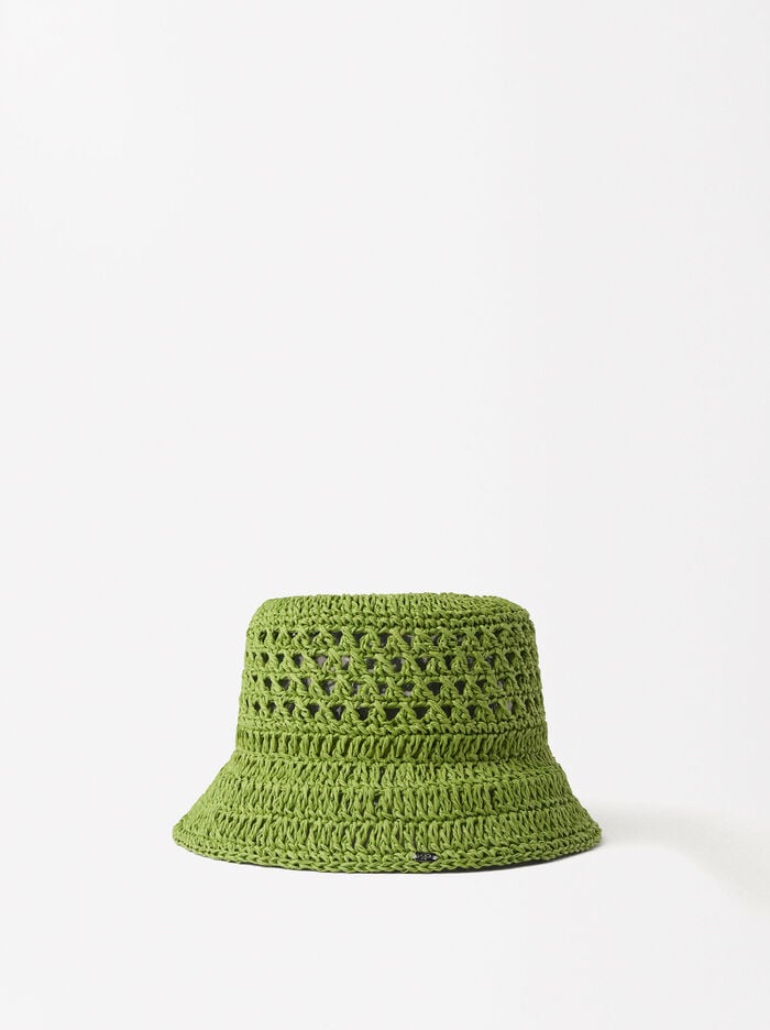 Braided Bucket Hat