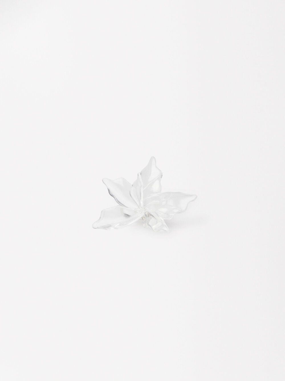Online Exclusive - Anello Con Fiore image number 0.0