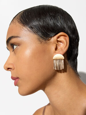 Waterfall Earrings