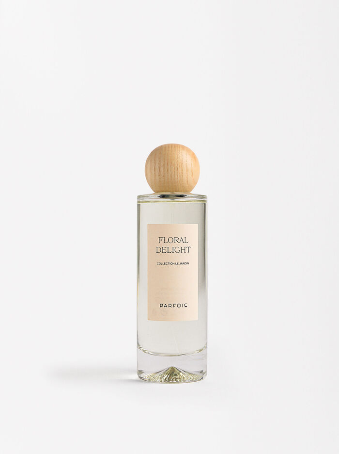 Perfume Floral Delight - Collection Le Jardin