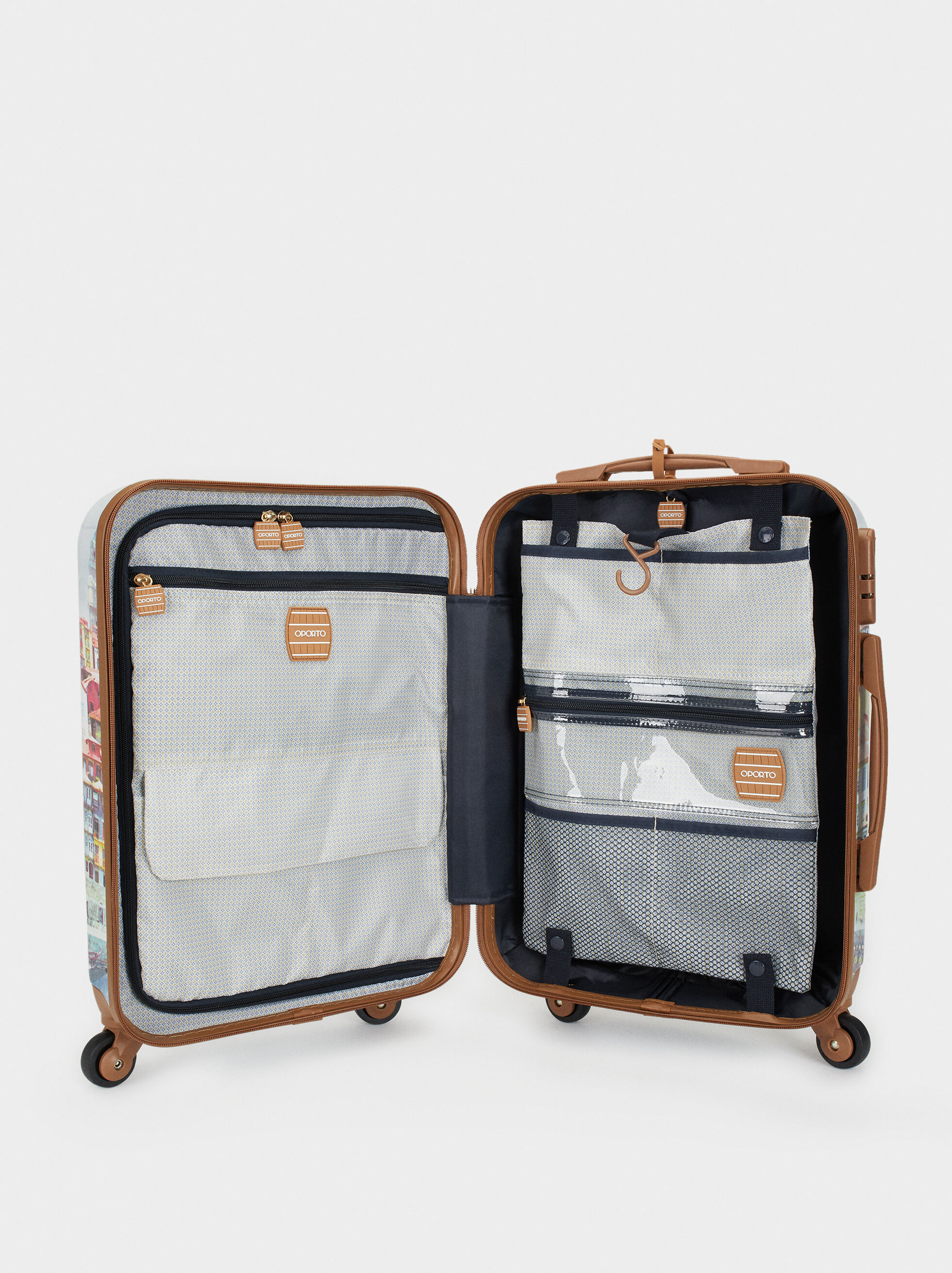 parfois travel trolley