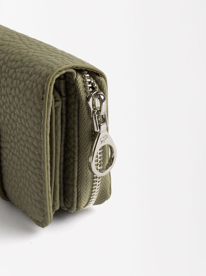 Cartera Con Textura