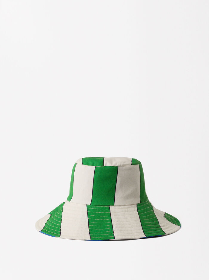 Wendbarer Bucket Hat