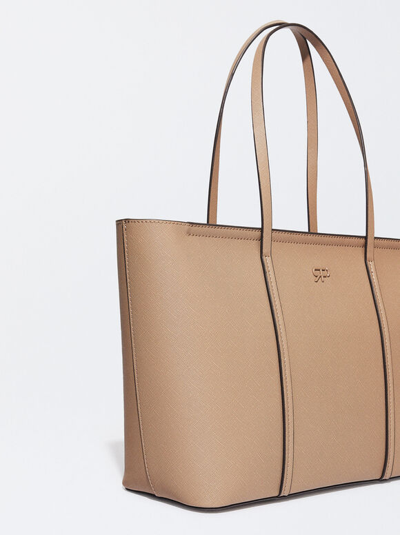 Online Exclusive Shopper Bag - - Woman - Shoppers