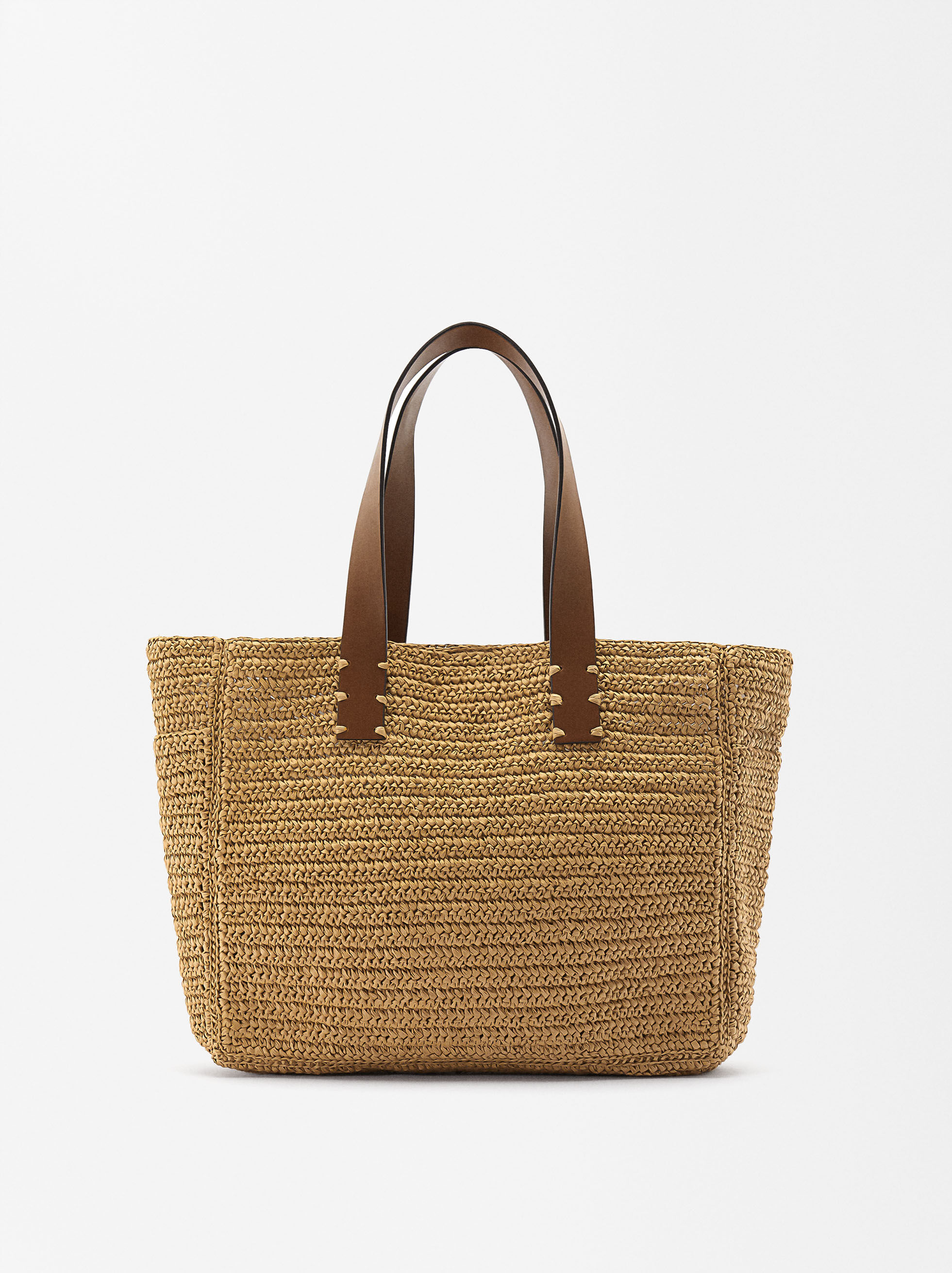 Meri Meri Bird Straw Bag (pack Of 1) : Target