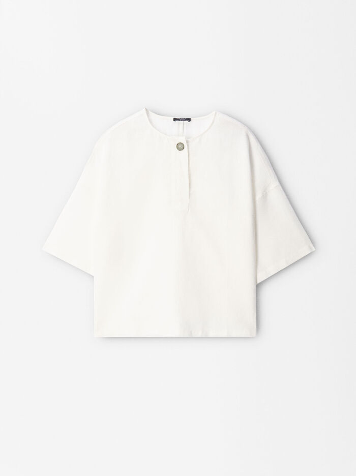 100% Linen Shirt