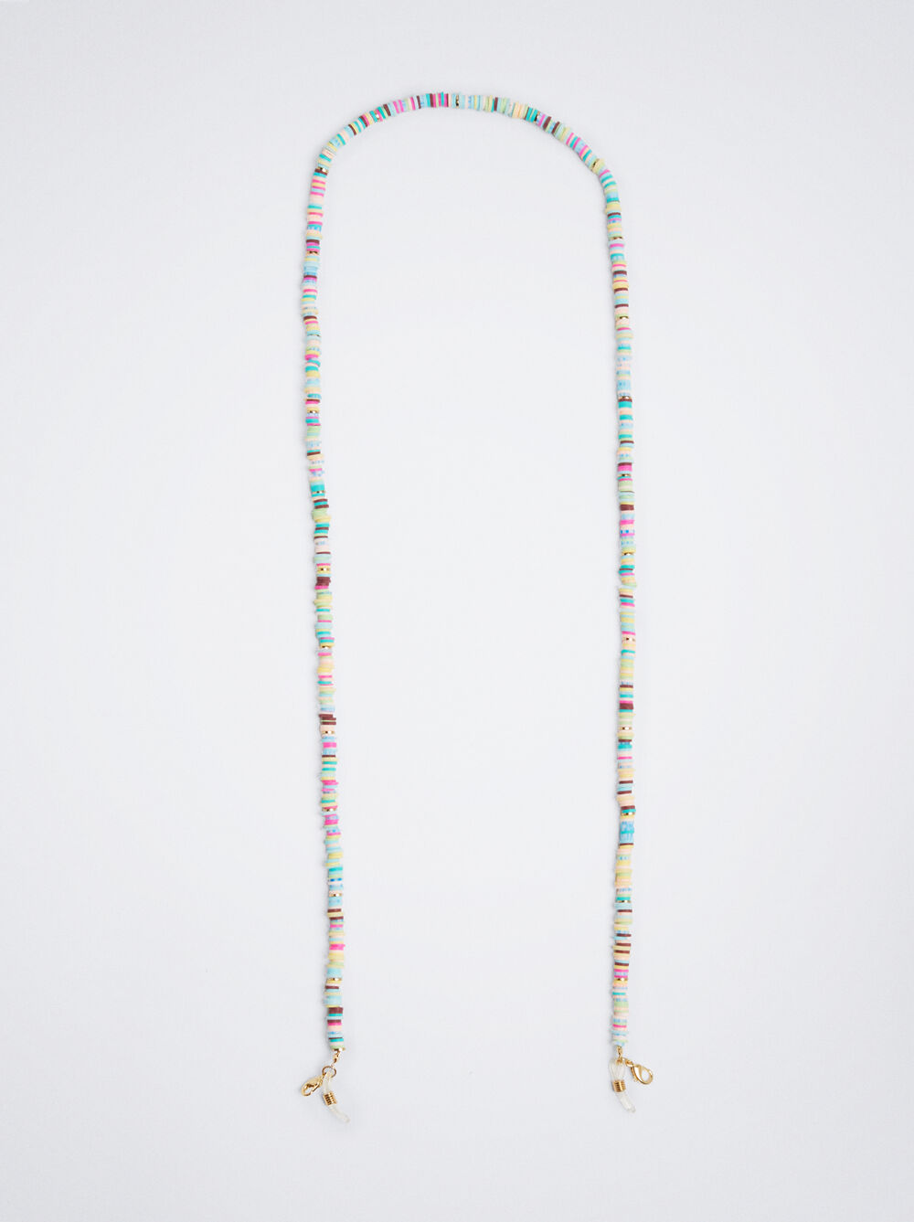 Multicolour Chain For Sunglasses Or Mask image number 0.0