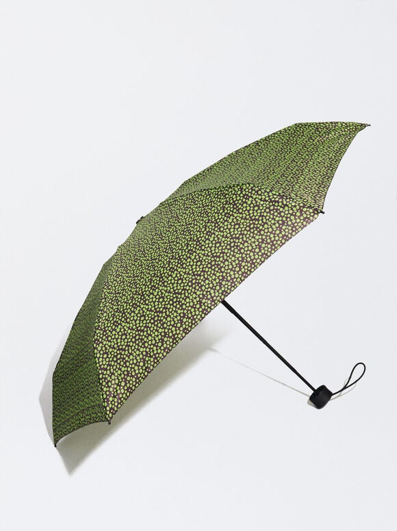 Mini paraguas 53cm estampados surtidos
