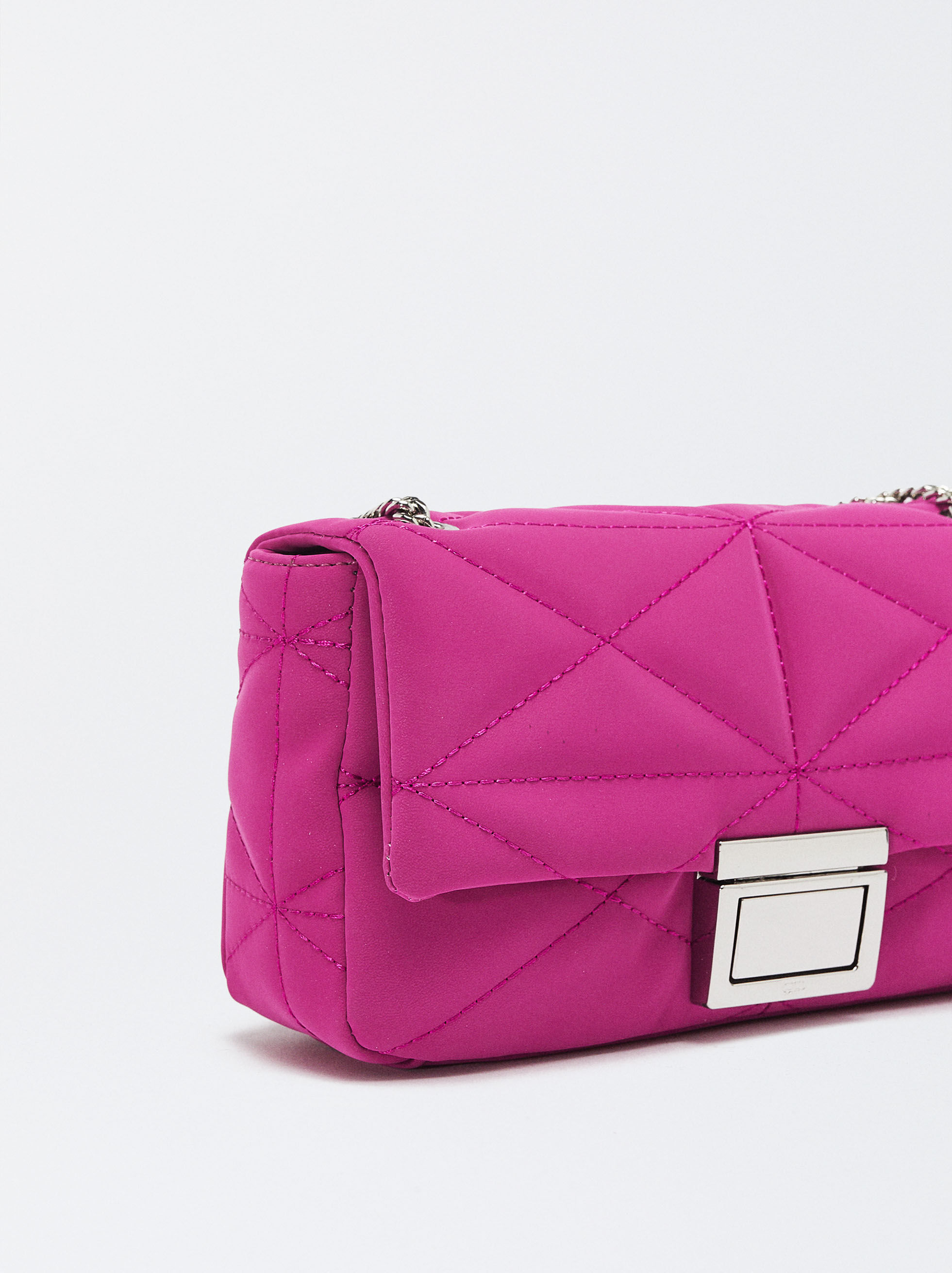 Equilibrium Pink Quilted Large RFID Boxed Purse | Temptation Gifts