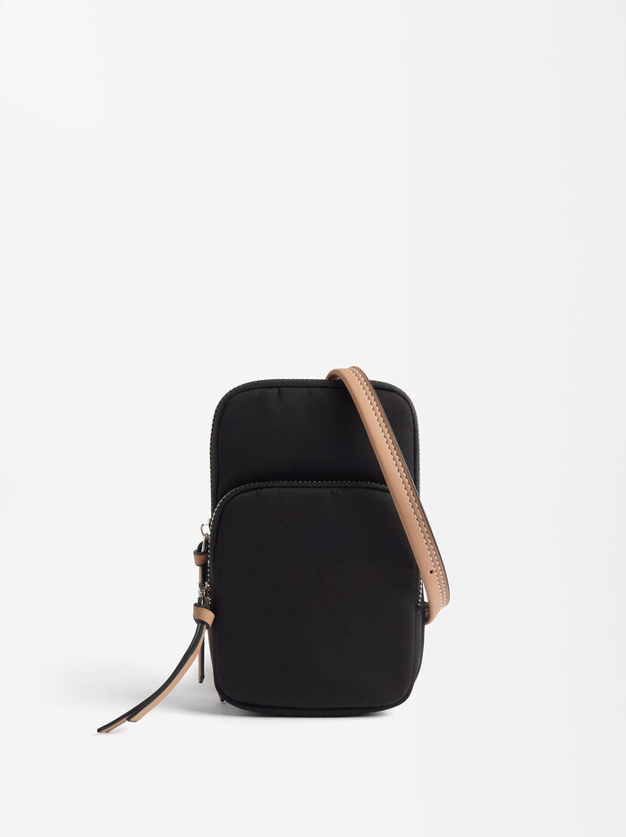 Bolso Para Móvil De Nylon