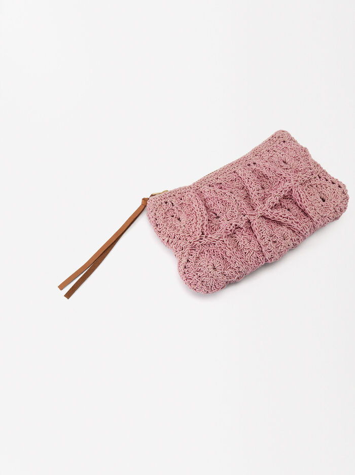 Knitted Coin Purse