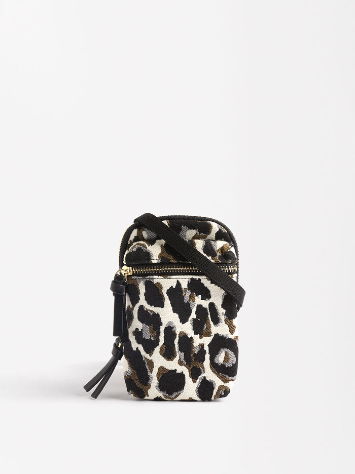 Bolsa Para Móvil Estampado Animal