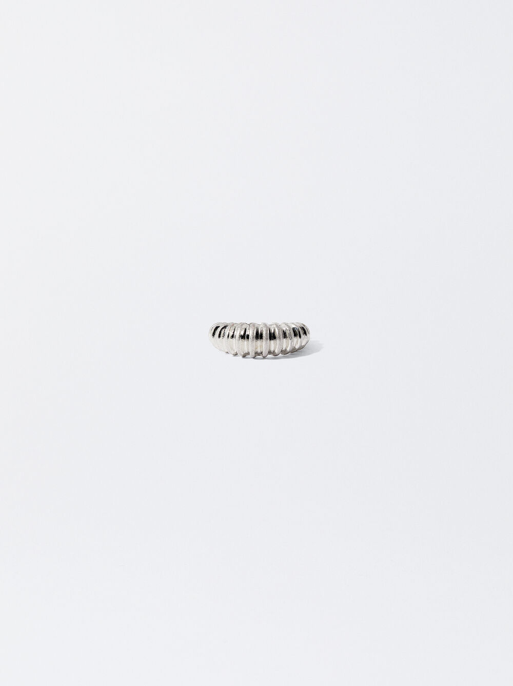 Striped Gold Ring image number 0.0