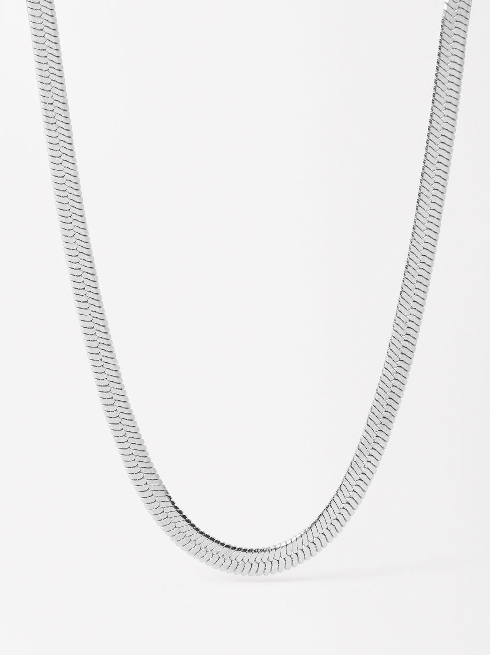 Chain Necklace - Stainless Steel image number 0.0