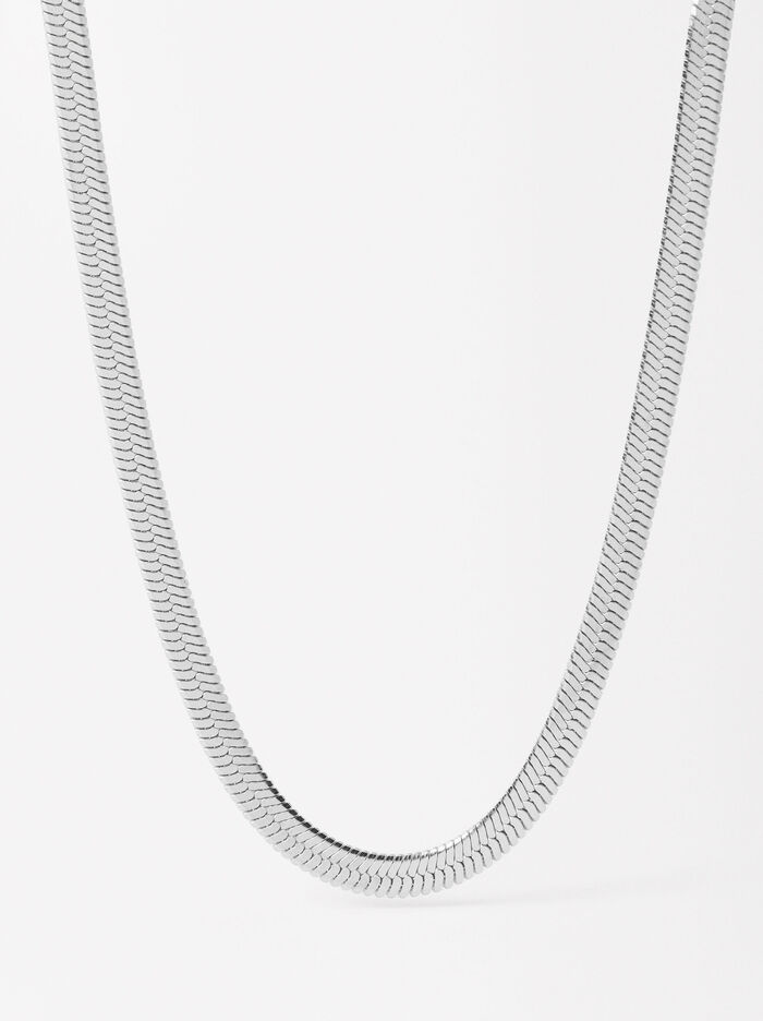 Chain Necklace - Stainless Steel
