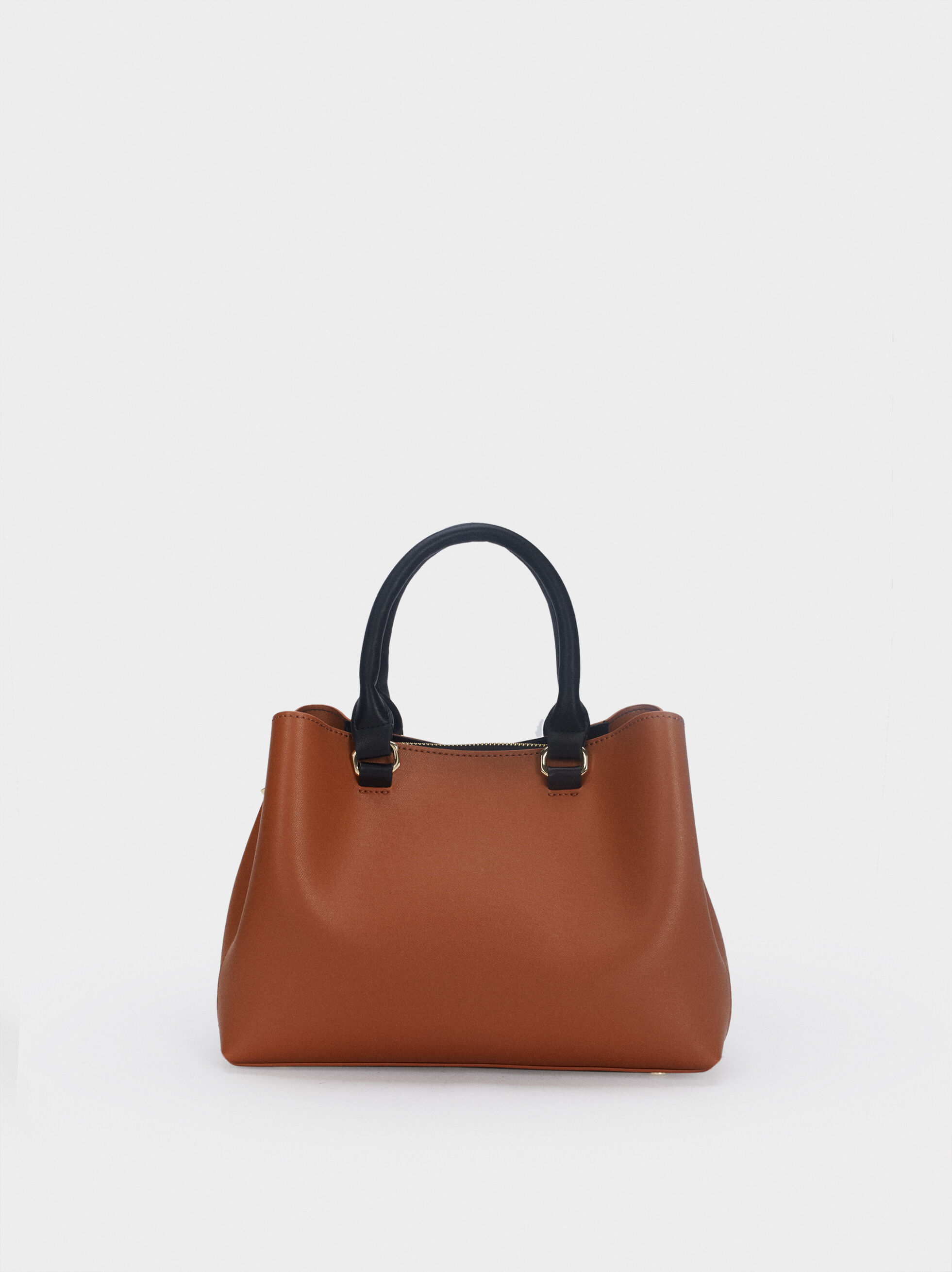 bag with removable strap