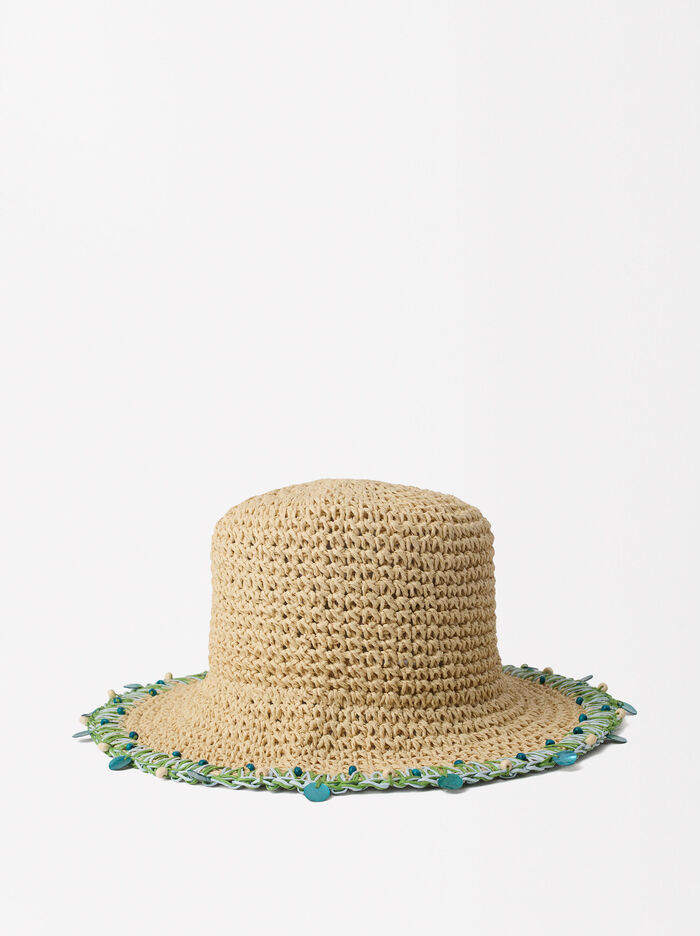 Braided Bucket Hat