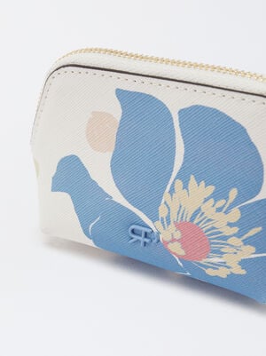 Printed Print Coin Purse image number 1.0