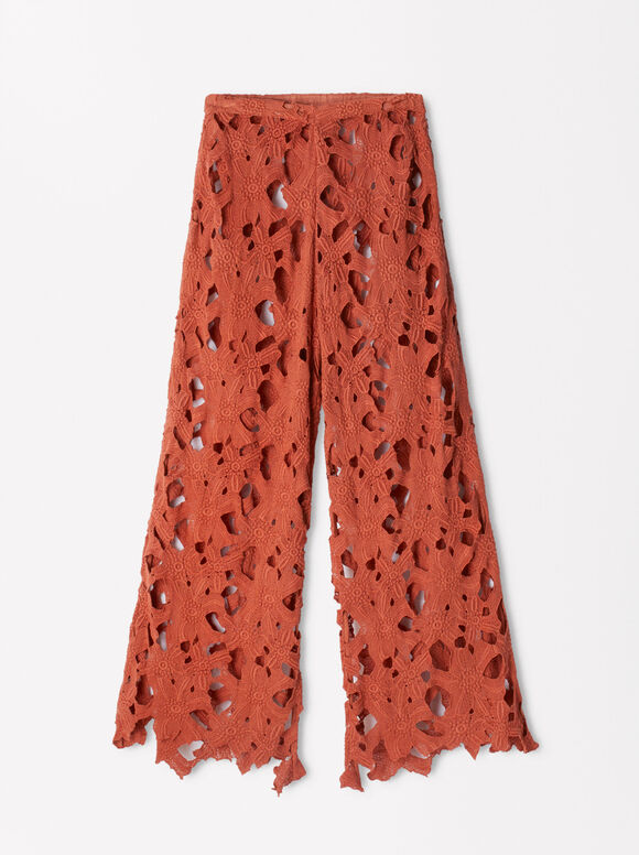 Dolly Lace Trousers