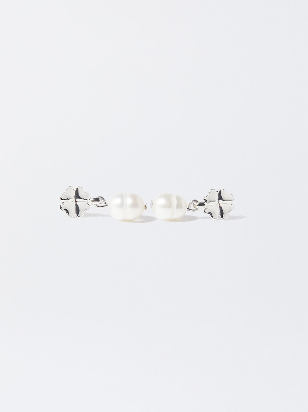 Earrings  With Freshwater Pearl image number 2.0
