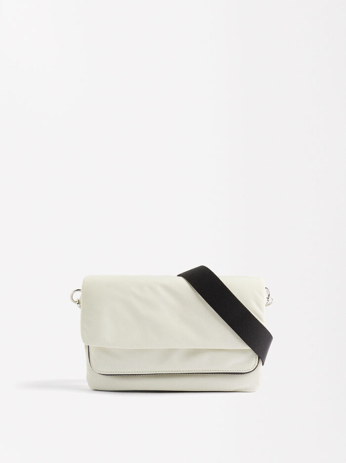 Bolso Bandolera De Nylon