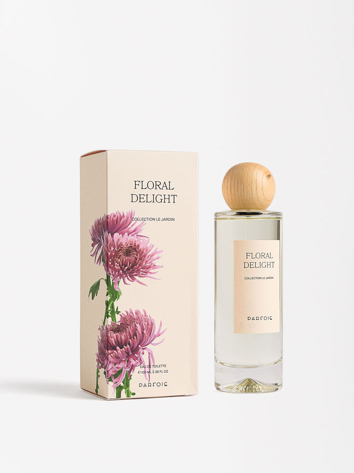 Perfume Floral Delight - Collection Le Jardin