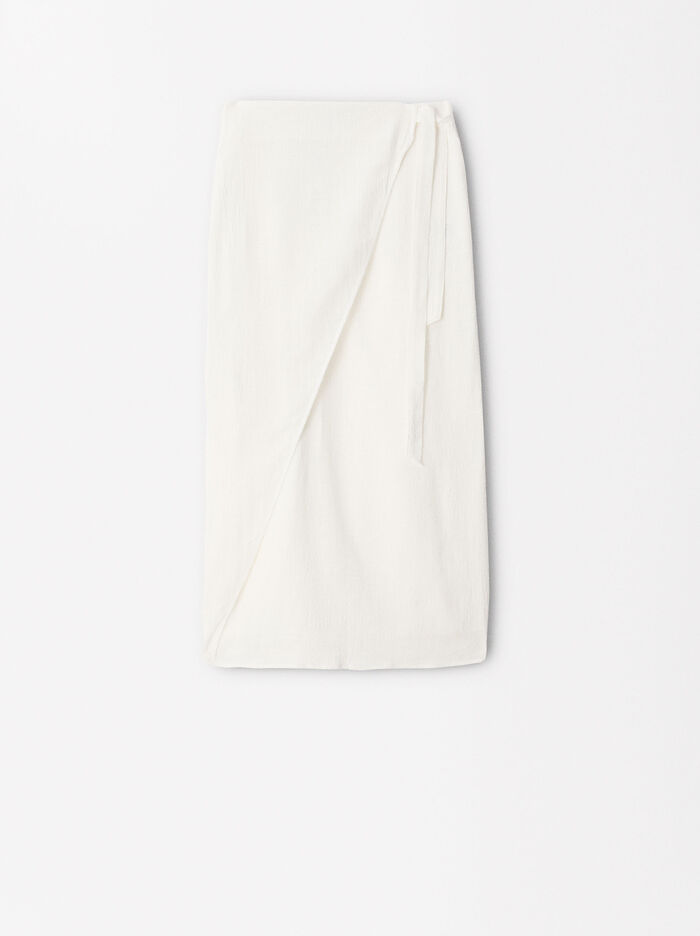 100% Cotton Skirt