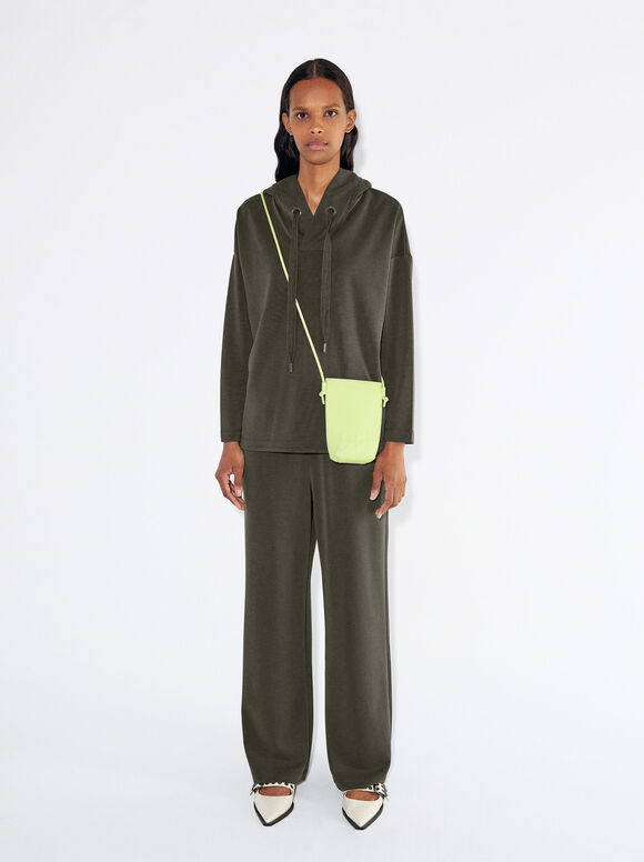 Evergreen Modal Flared Pant (Website - Exclusive)