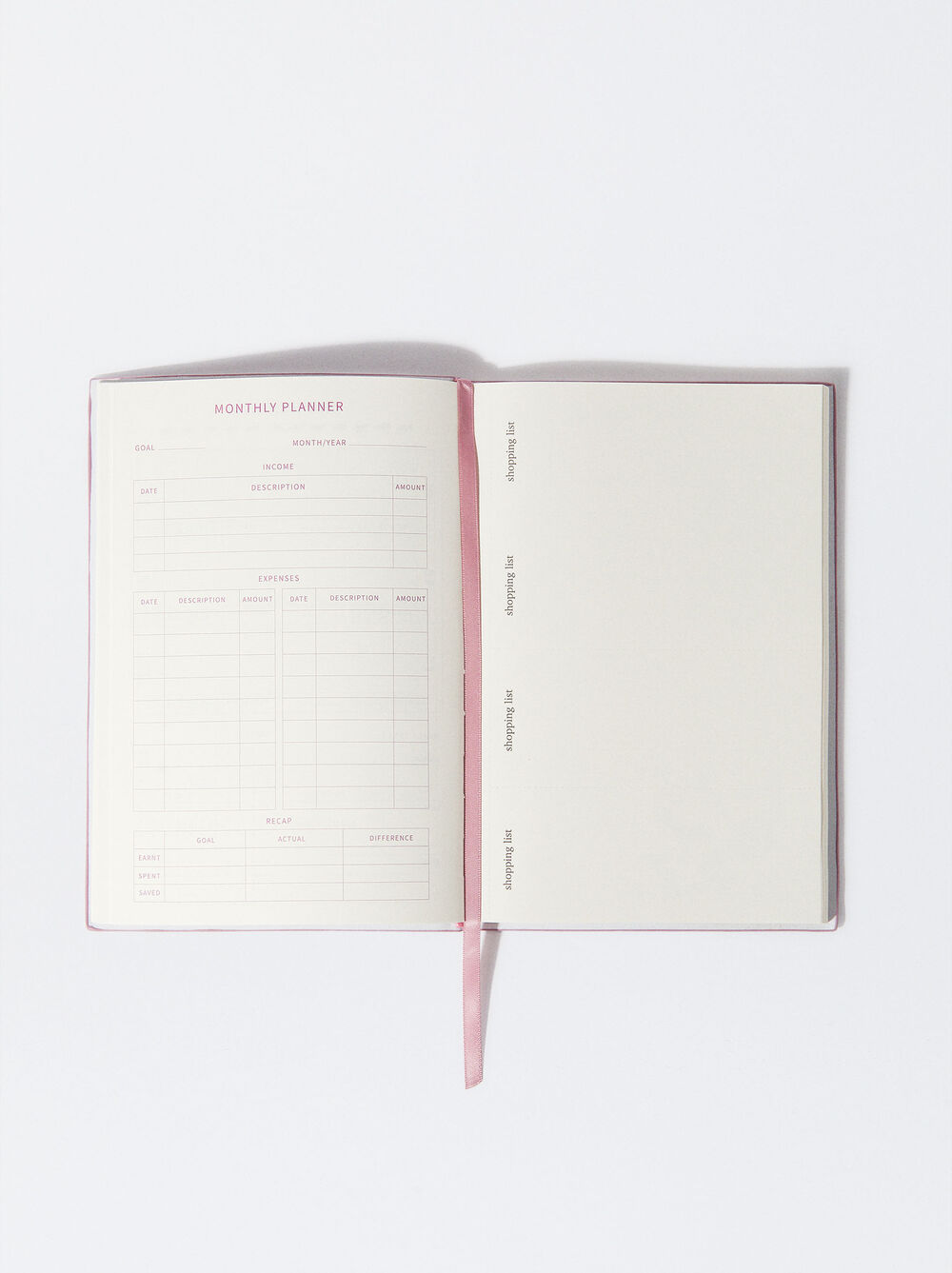 Online Exclusive - Personalized Planner 2024 image number 5.0