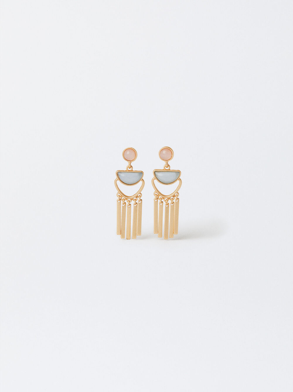 Earrings With Stone image number 0.0