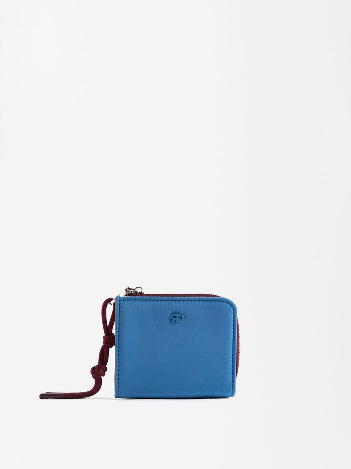 Cartera De Nylon