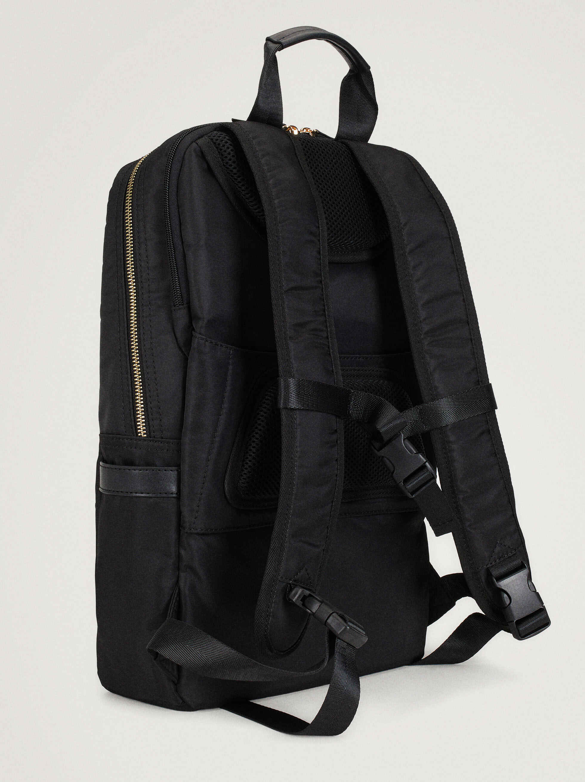 Nylon Backpack For 15
