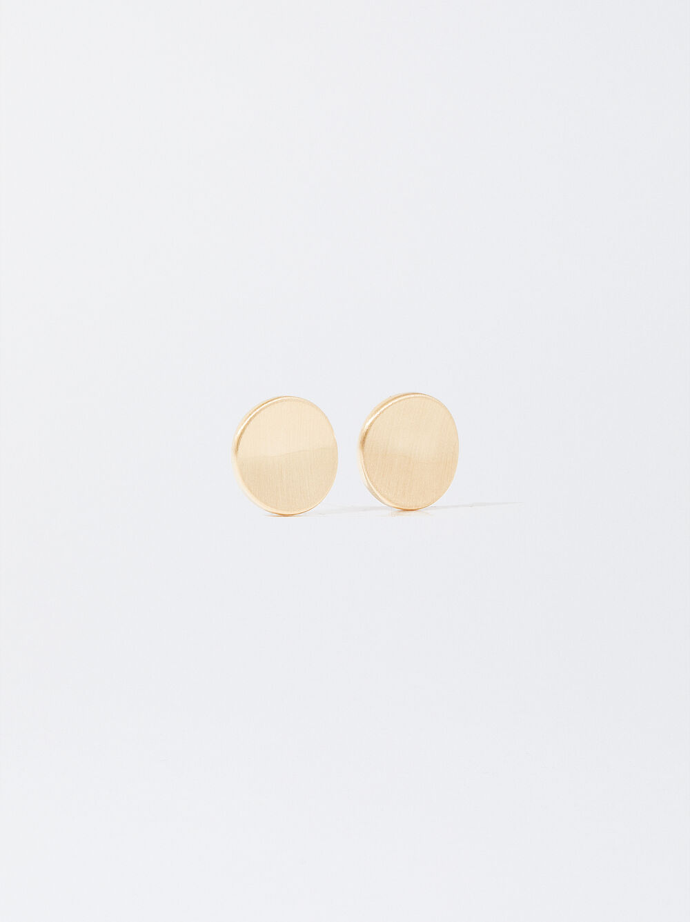 Round Earrings image number 0.0
