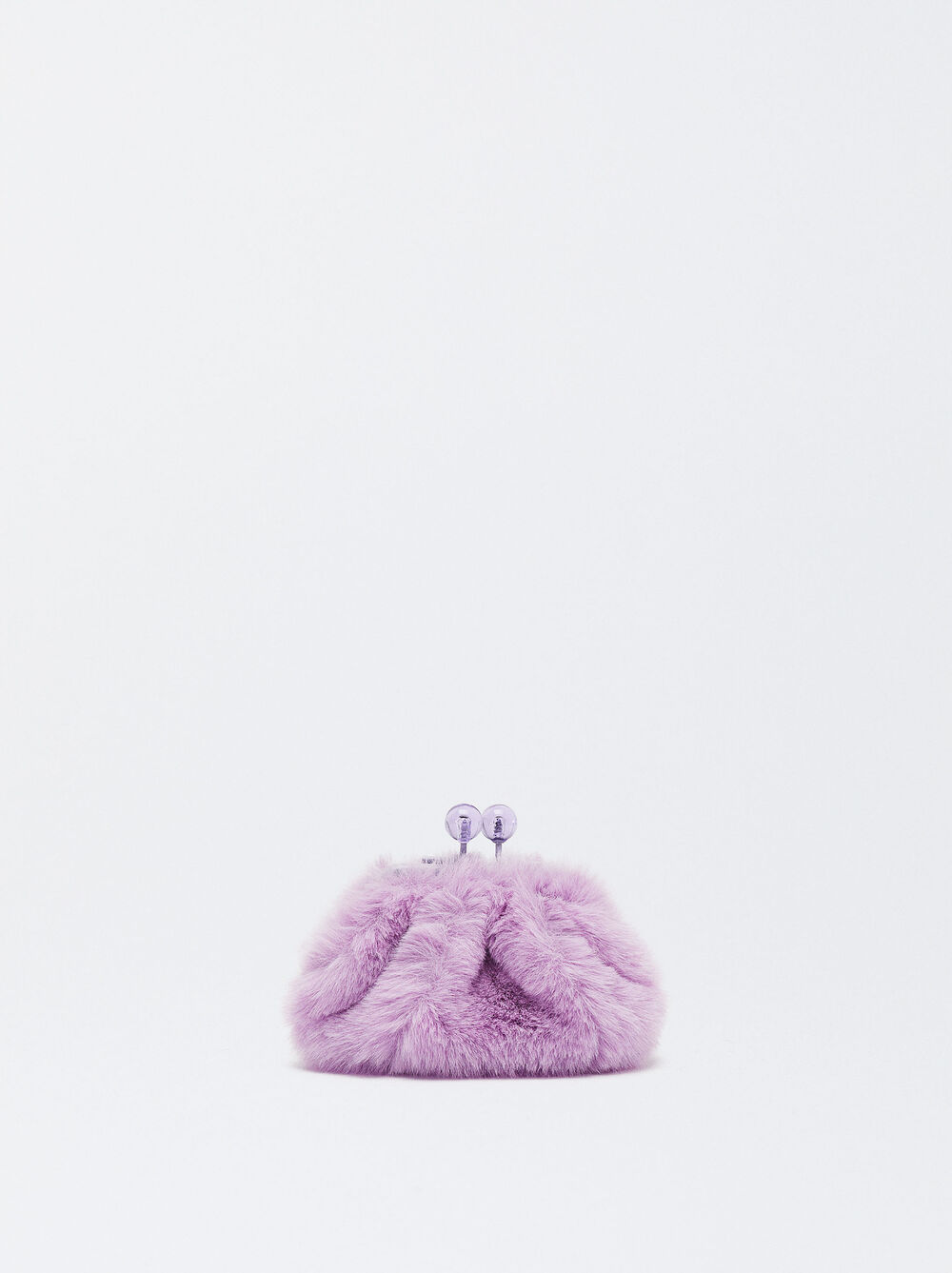 Fur Coin Purse  image number 0.0