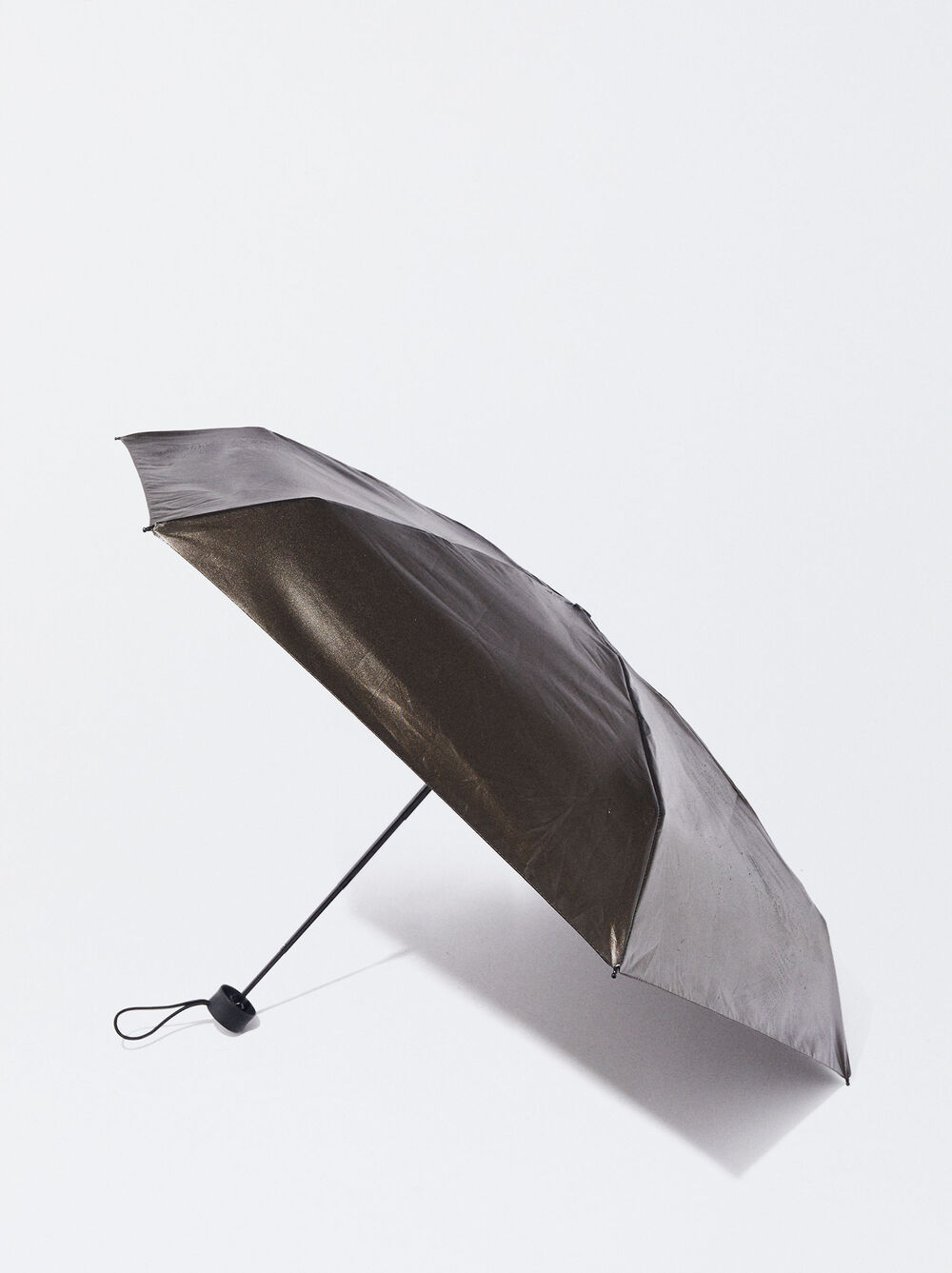 Kleiner Bedruckter Regenschirm