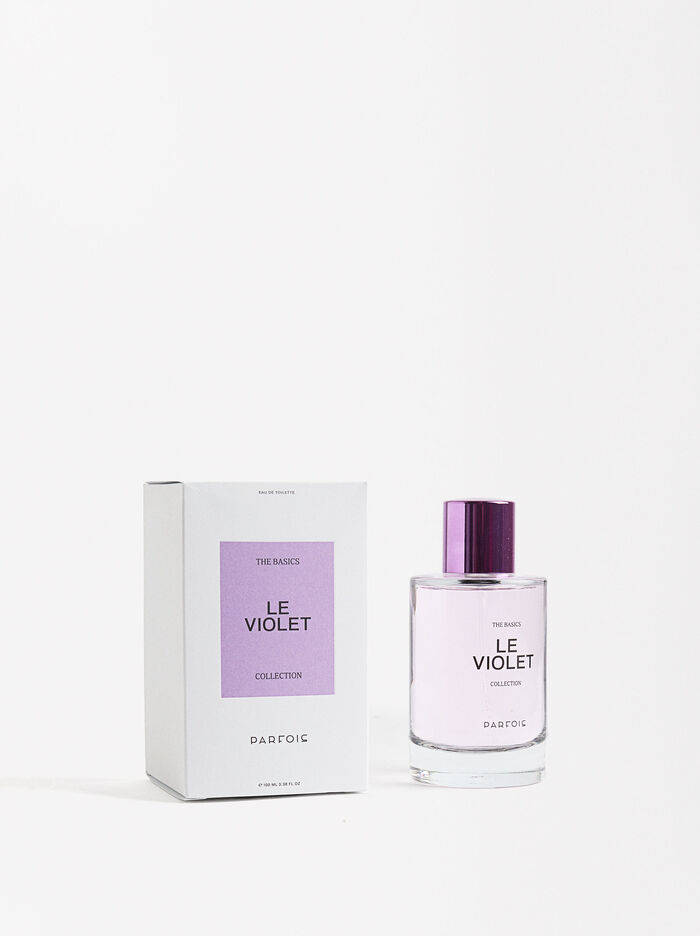 Perfume Le Numéro 04 - Le Violet - 100ml