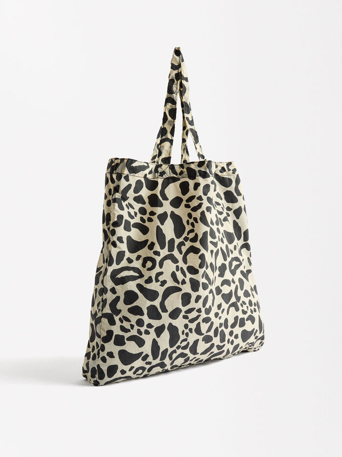 Bolso Multiusos Estampado