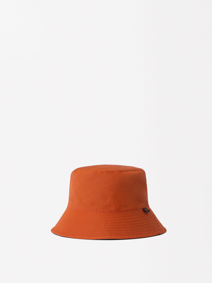 Gorro Bucket Reversible